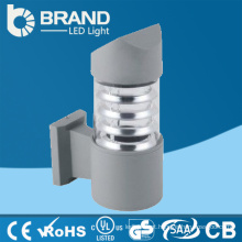 China fornecedor de alta qualidade novo design frio morno COB IP65 exterior levou luz de parede